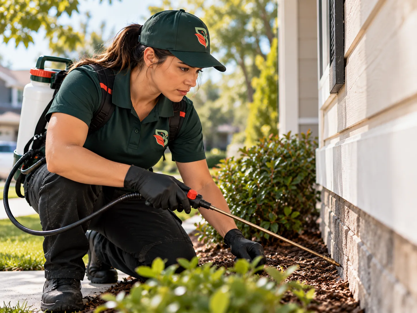 Pest Control company in Rowland, NC