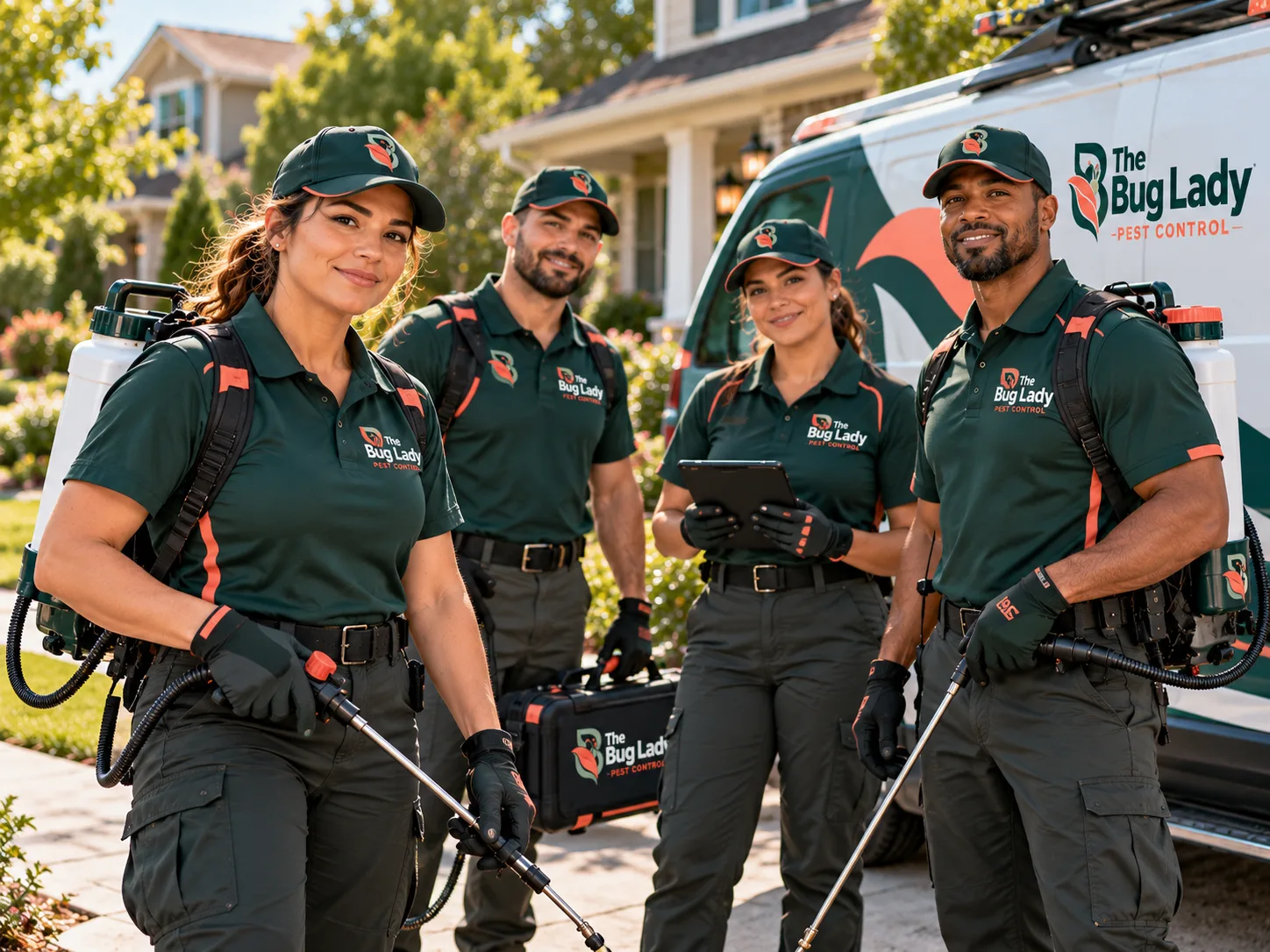 Pest Control in Rowland, NC near me